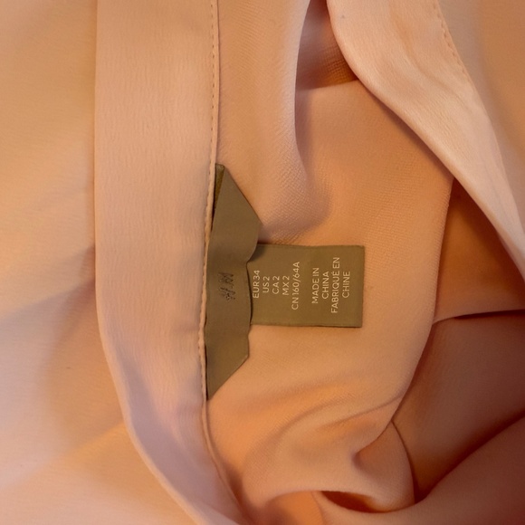 H&M silk skirt - Picture 4 of 4